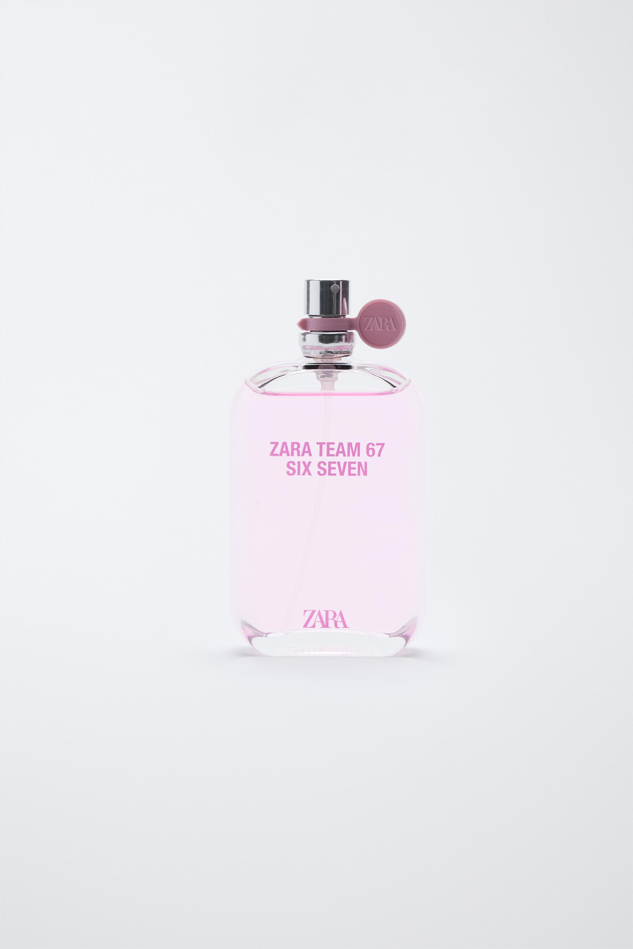 ZARA TEAM 67 SIX SEVEN EDT 50 ML (1.7 FL. OZ).